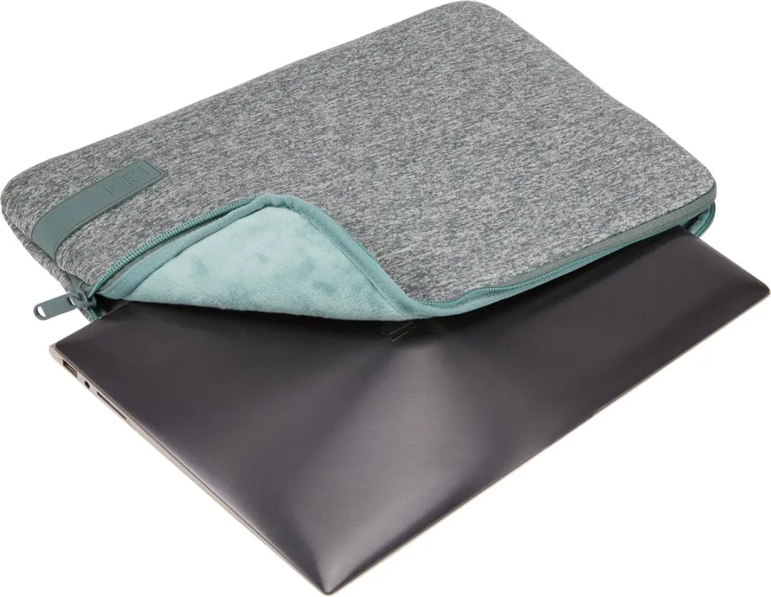 Case Logic Reflect Laptophoes 14" - Grijs - afbeelding 5 van 5
