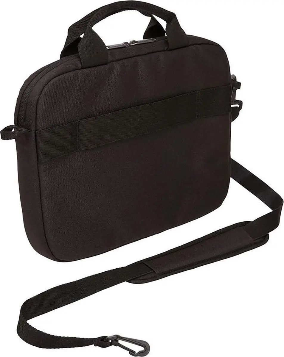 Case Logic Advantage ADVA-116 BLACK Laptopschoudertas 15" - Zwart