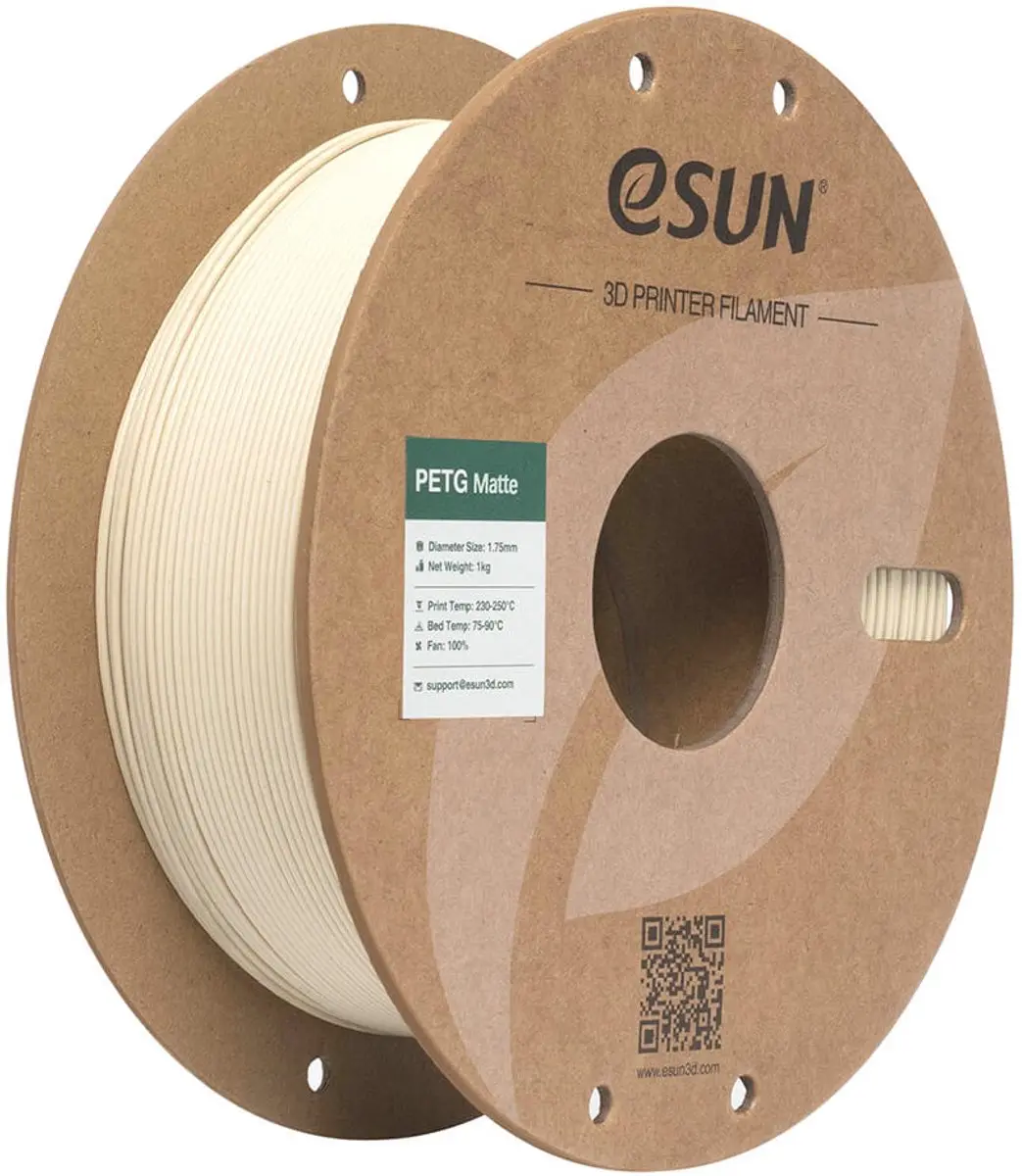 ESUN PETG Matte Light Khaki 1.75mm