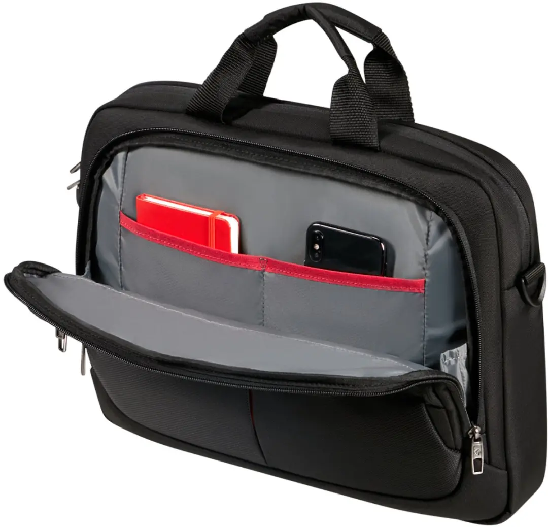 Samsonite Guardit 3.0 155201-1041 Aktetas - 15,6" - Zwart