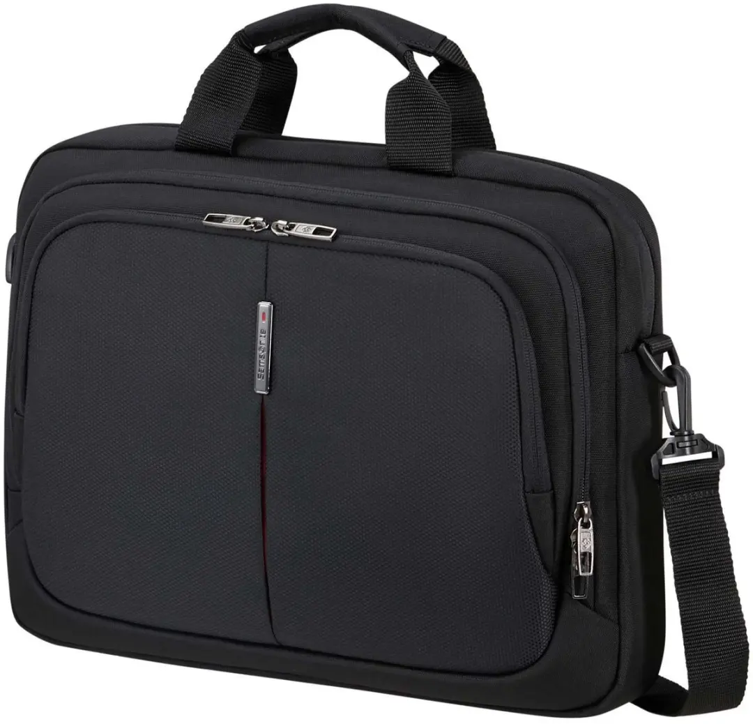 Samsonite Guardit 3.0 155201-1041 Aktetas - 15,6" - Zwart