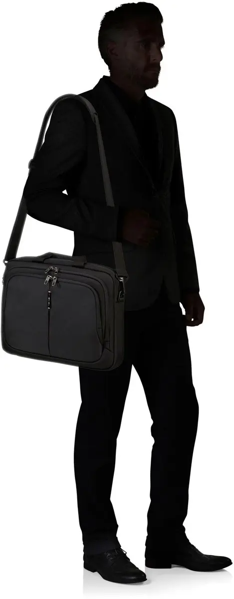 Samsonite Guardit 3.0 155201-1041 Aktetas - 15,6" - Zwart