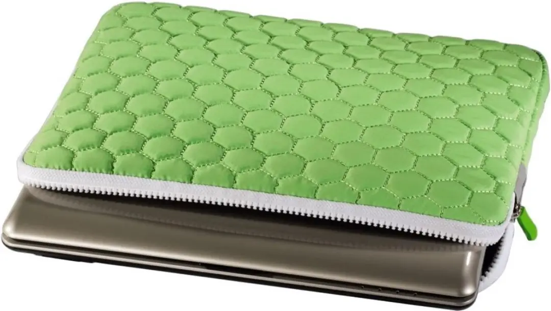 Hama Hexagon Notebook Cover 10.2" - Groen - MPN 101133