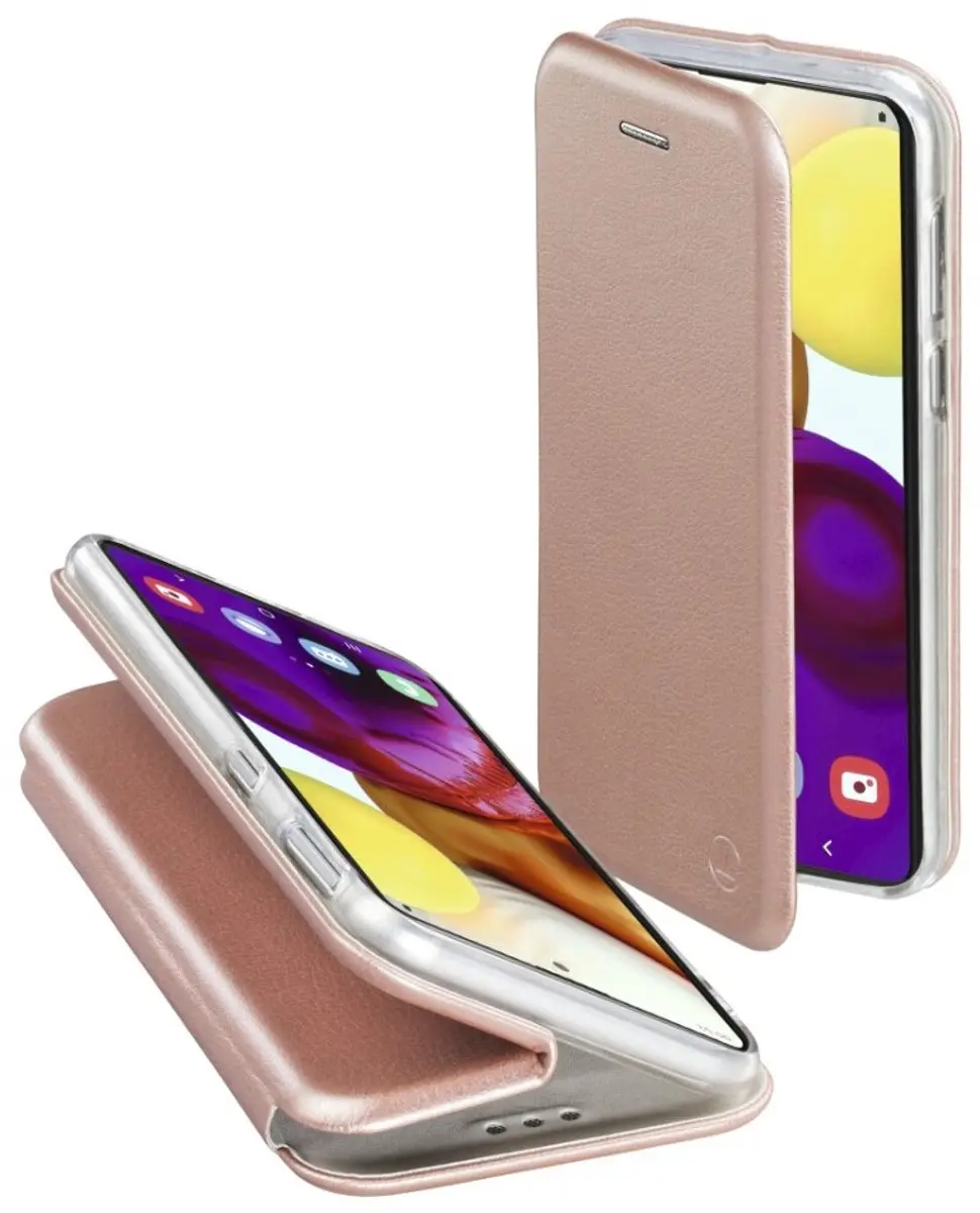 Hama Booklet Curve Samsung Galaxy A71