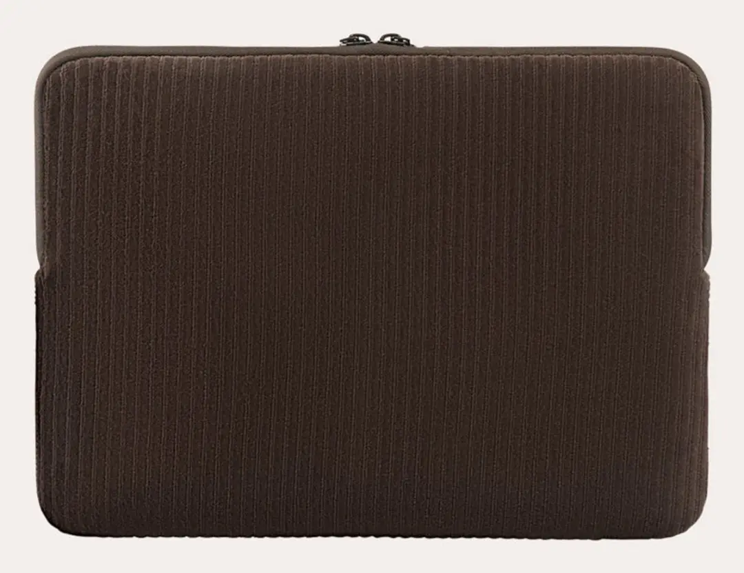 Tucano Velluto Sleeve MacBook 13 BFVEL2MB13-M - Bruin