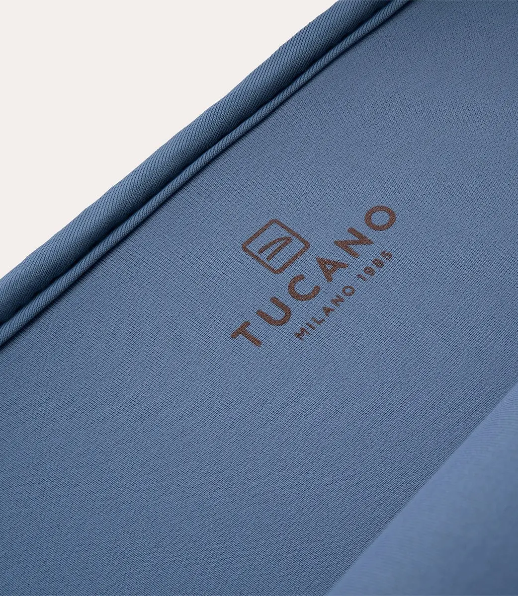 Tucano Velluto Sleeve MacBook 13 BFVEL2MB13-M - Bruin