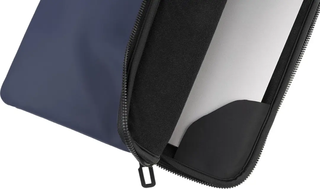 Tucano Gommo Sleeve MacBook 13/14 BFGOM1314-B - Blauw