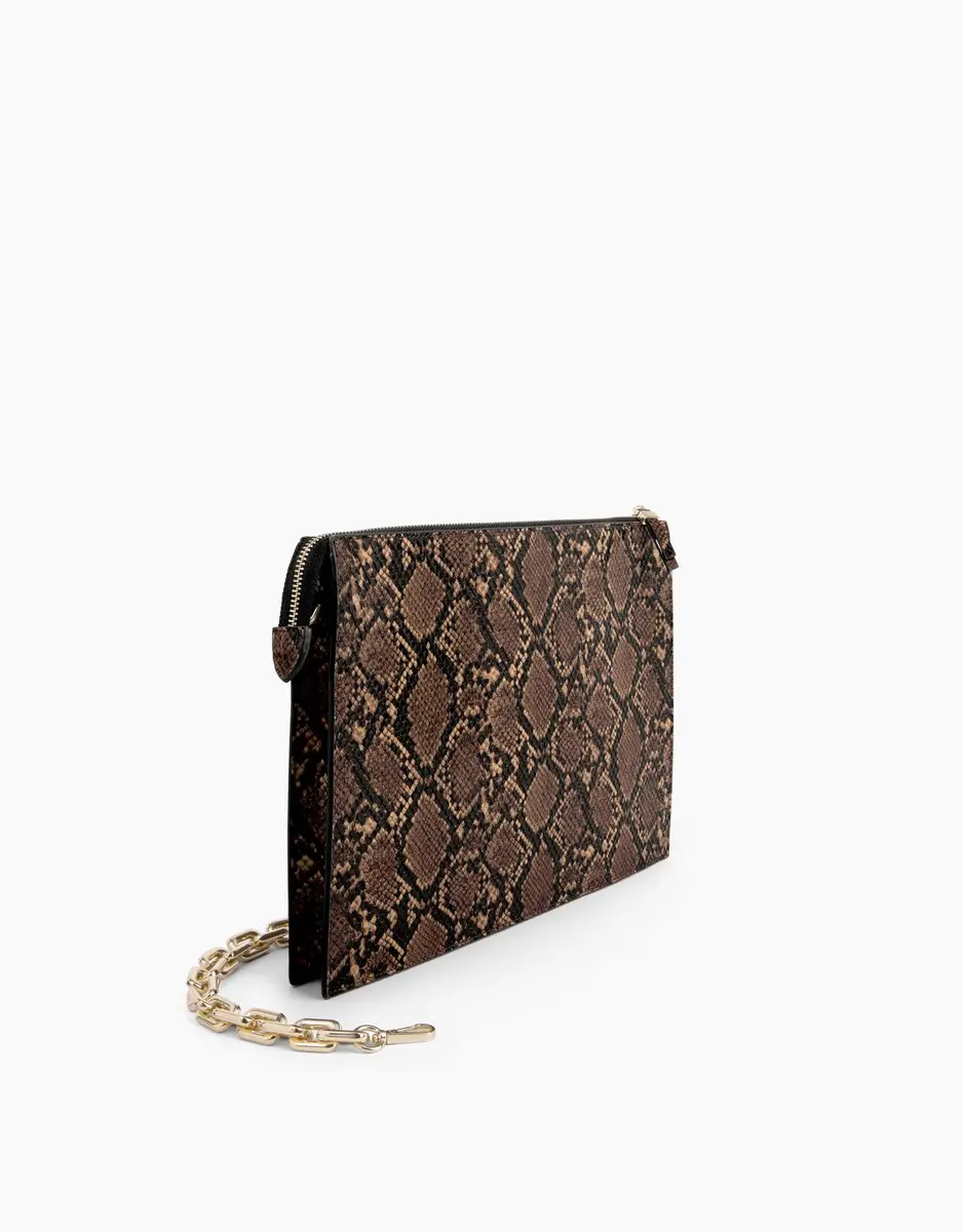 iDeal of Sweden Leia Laptoptas 13" - ID0699 - Bruin