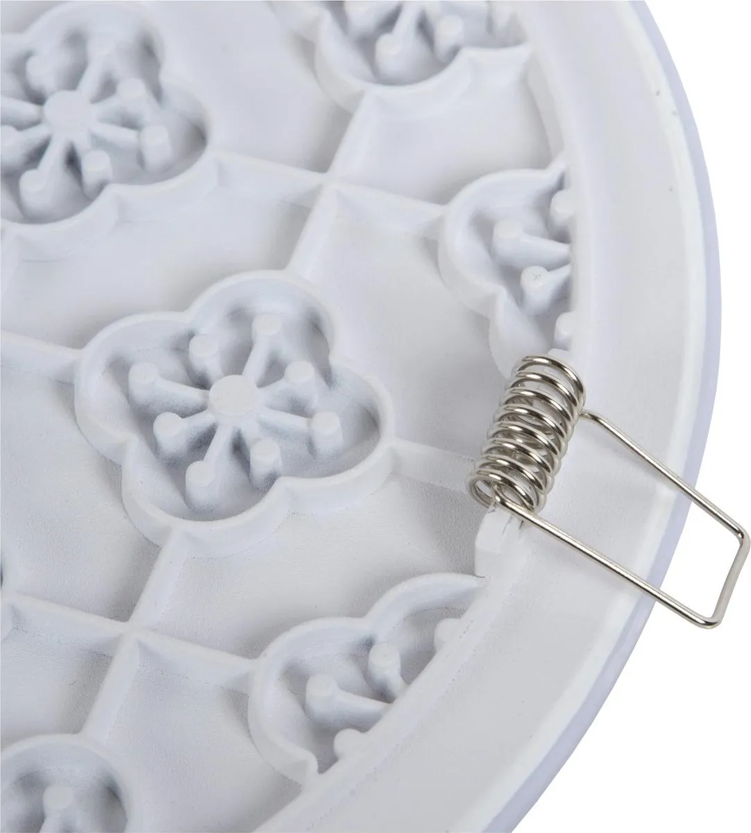 Lucide CERES-LED Plafondlamp Ø21,5cm - 30W 3000K - Zwart