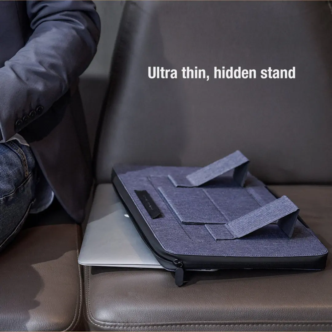 Nillkin Commuter Laptophoes 16" - Blauw