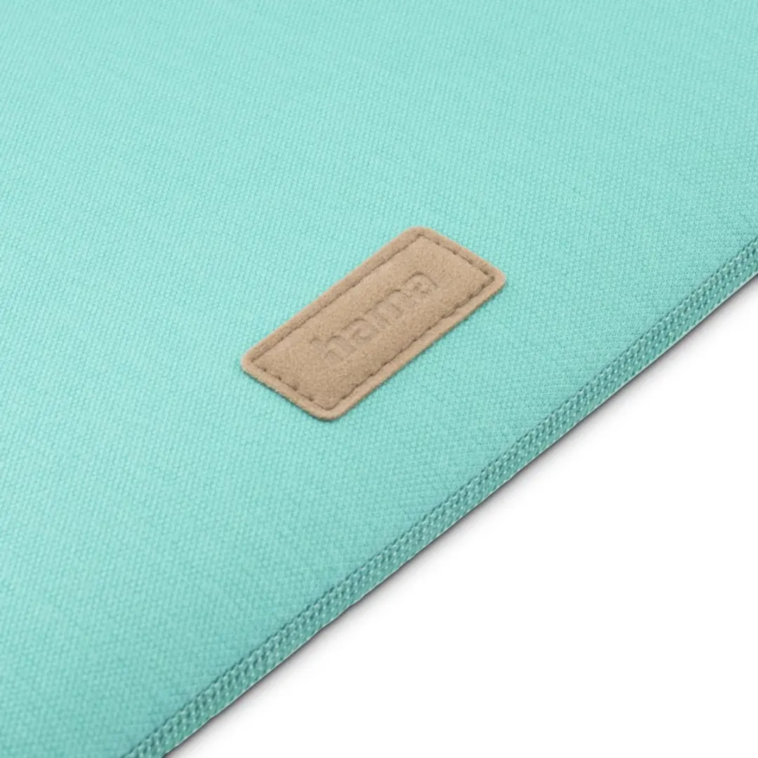 Hama Jersey Laptopsleeve Prime Line 00222039 - 13,3" - Turquoise