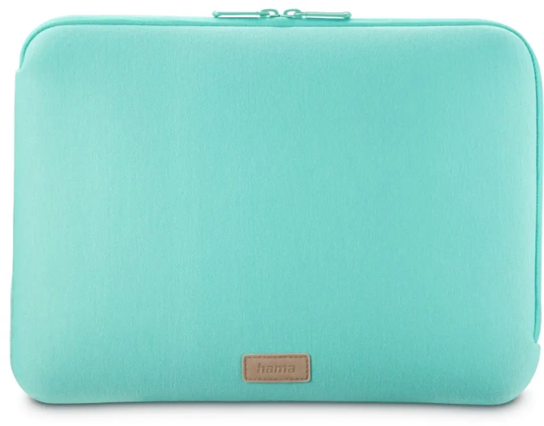 Hama Jersey Laptopsleeve Prime Line 00222039 - 13,3" - Turquoise
