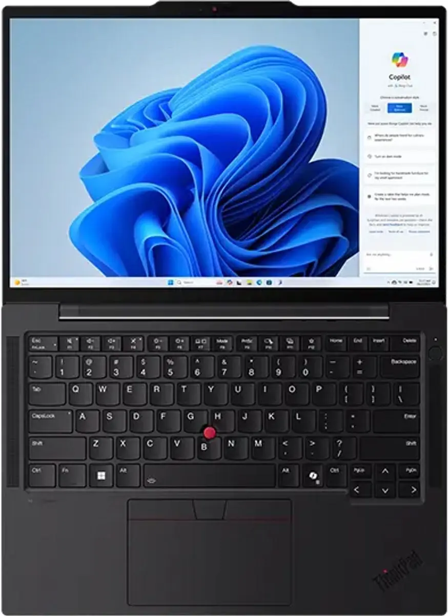 Lenovo ThinkPad T14s Gen 5 Laptop - Intel Core Ultra 5 135U - 32GB RAM - 512GB - Zwart