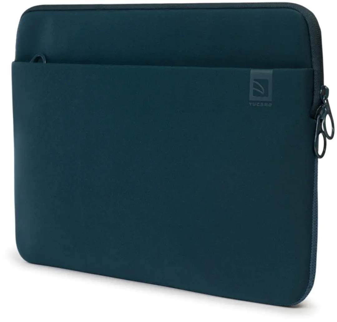 Tucano Top Sleeve MacBook Air 15 BFTMB15-B - 4mm Neopreen - Blauw