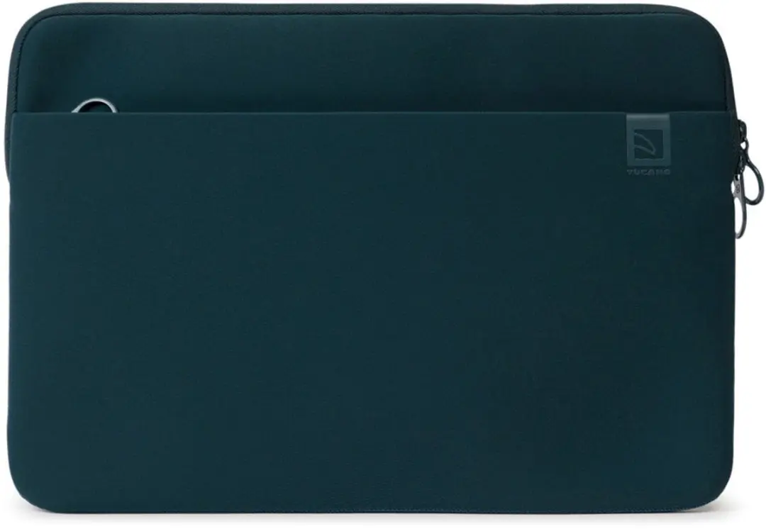 Tucano Top Sleeve MacBook Air 15 BFTMB15-B - 4mm Neopreen - Blauw
