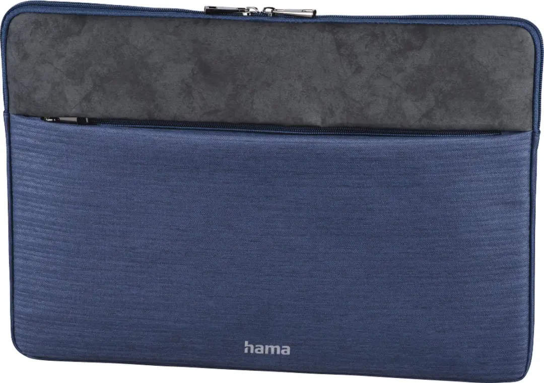 Hama Tayrona Aktetas 13.3" - Blauw/Grijs - afbeelding 6 van 6