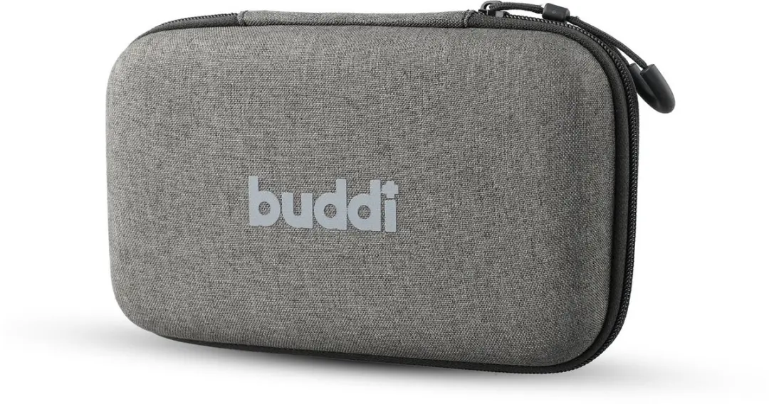 Buddi Sorted Powerbank Hoes - Grijs Medium