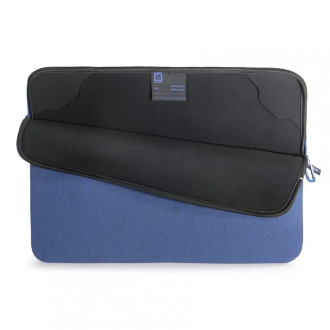 Tucano Mélange Second Skin BFM1516-B Laptophoes 15.6" - Blauw