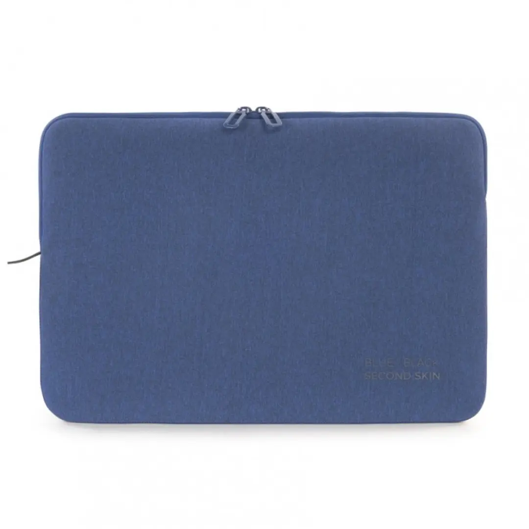 Tucano Mélange Second Skin BFM1516-B Laptophoes 15.6" - Blauw - afbeelding 6 van 6