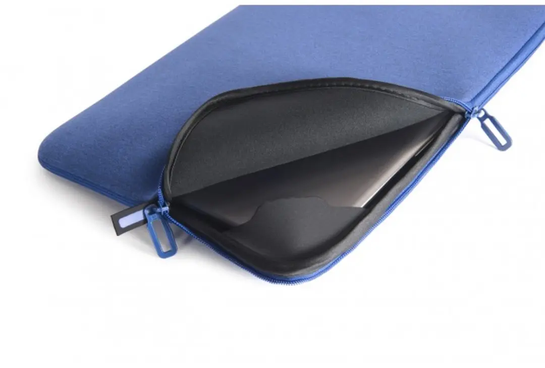 Tucano Mélange Second Skin BFM1516-B Laptophoes 15.6" - Blauw