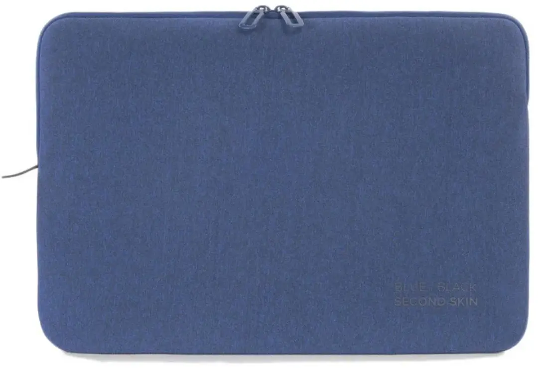Tucano Mélange Second Skin BFM1516-B Laptophoes 15.6" - Blauw