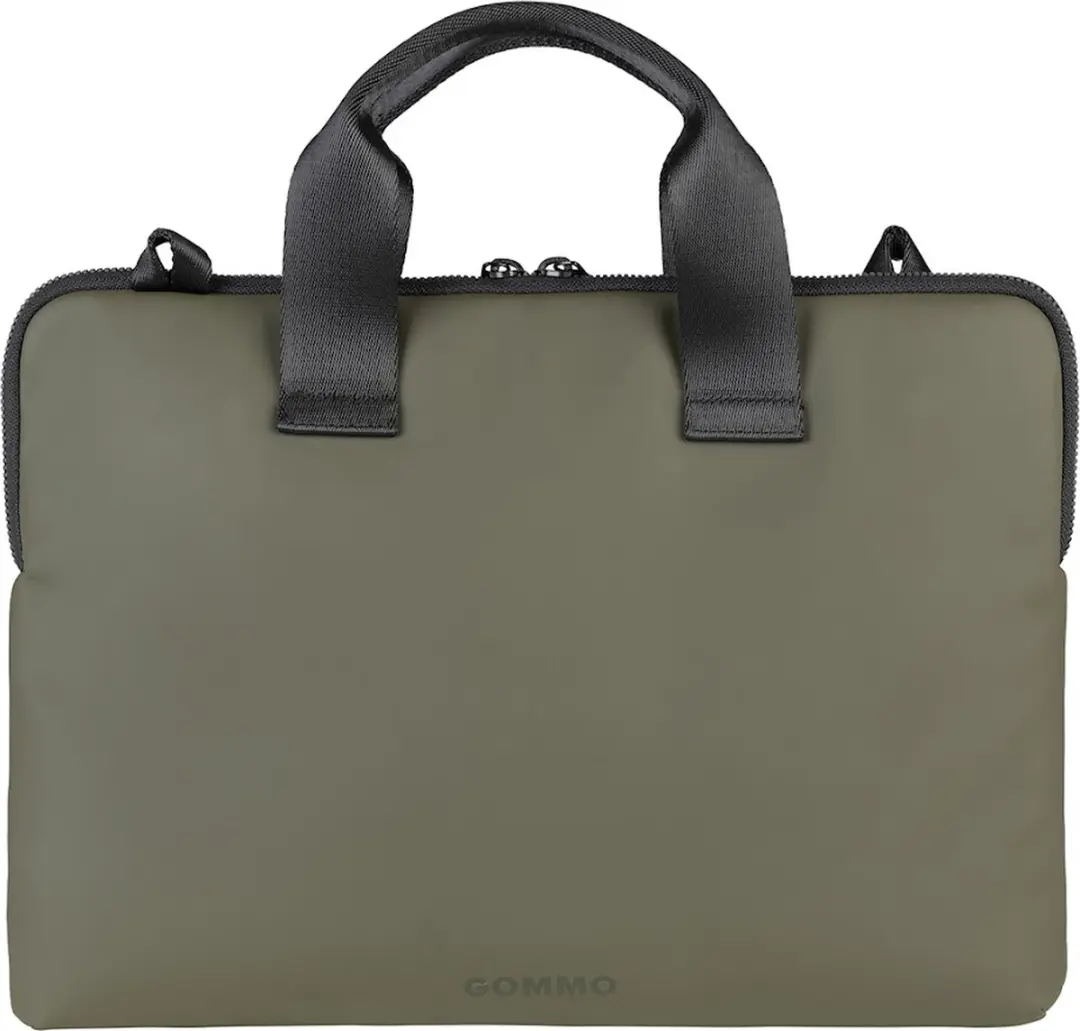 Tucano Gommo BSGOM1314-VM Laptophoes 14" - Groen