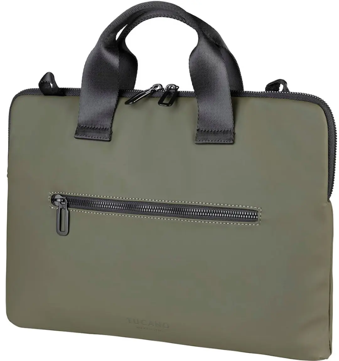 Tucano Gommo BSGOM1314-VM Laptophoes 14" - Groen