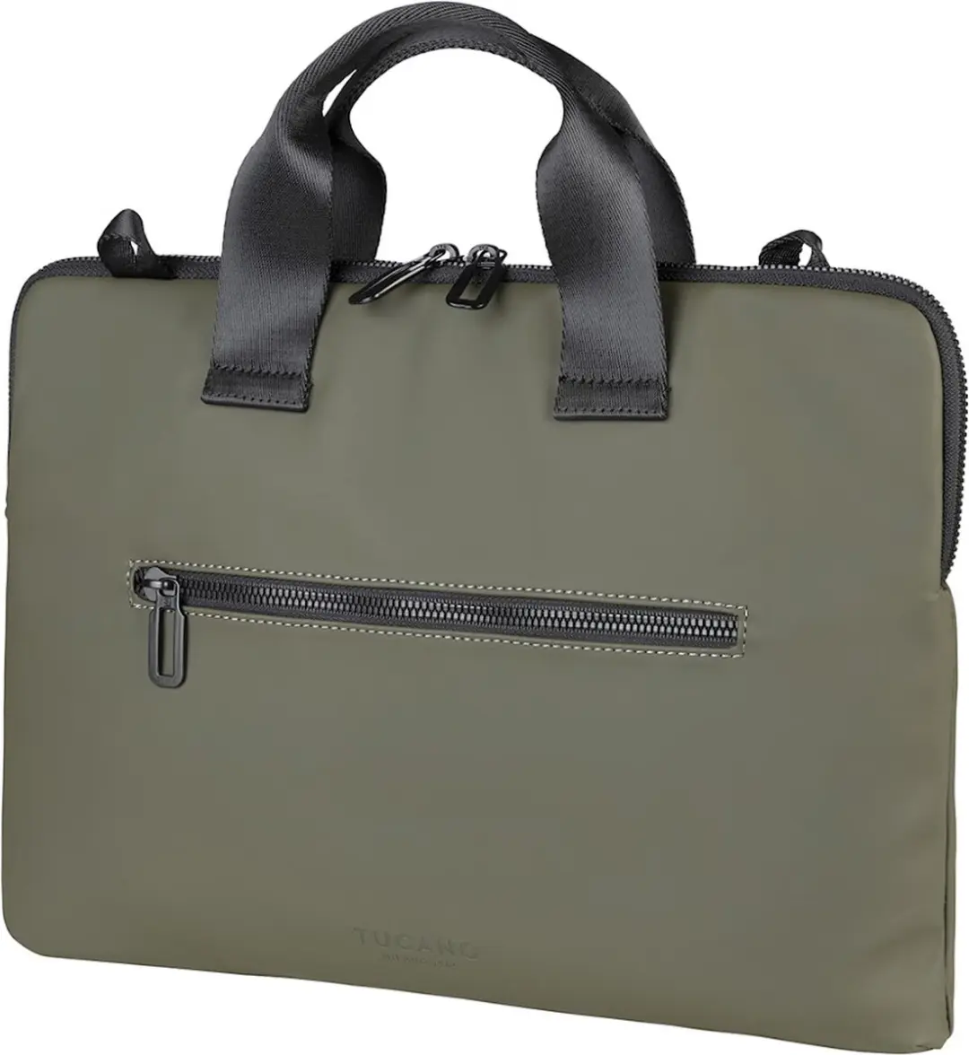 Tucano Gommo BSGOM1314-VM Laptophoes 14" - Groen - afbeelding 6 van 6