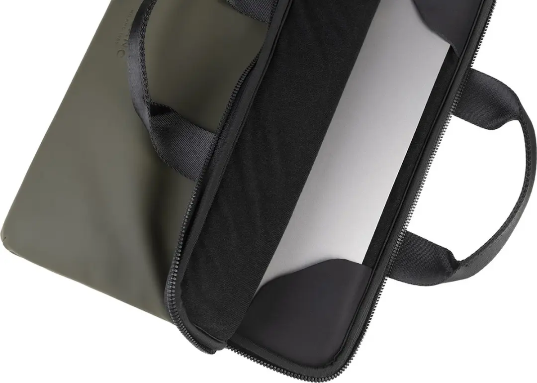 Tucano Gommo BSGOM1314-VM Laptophoes 14" - Groen