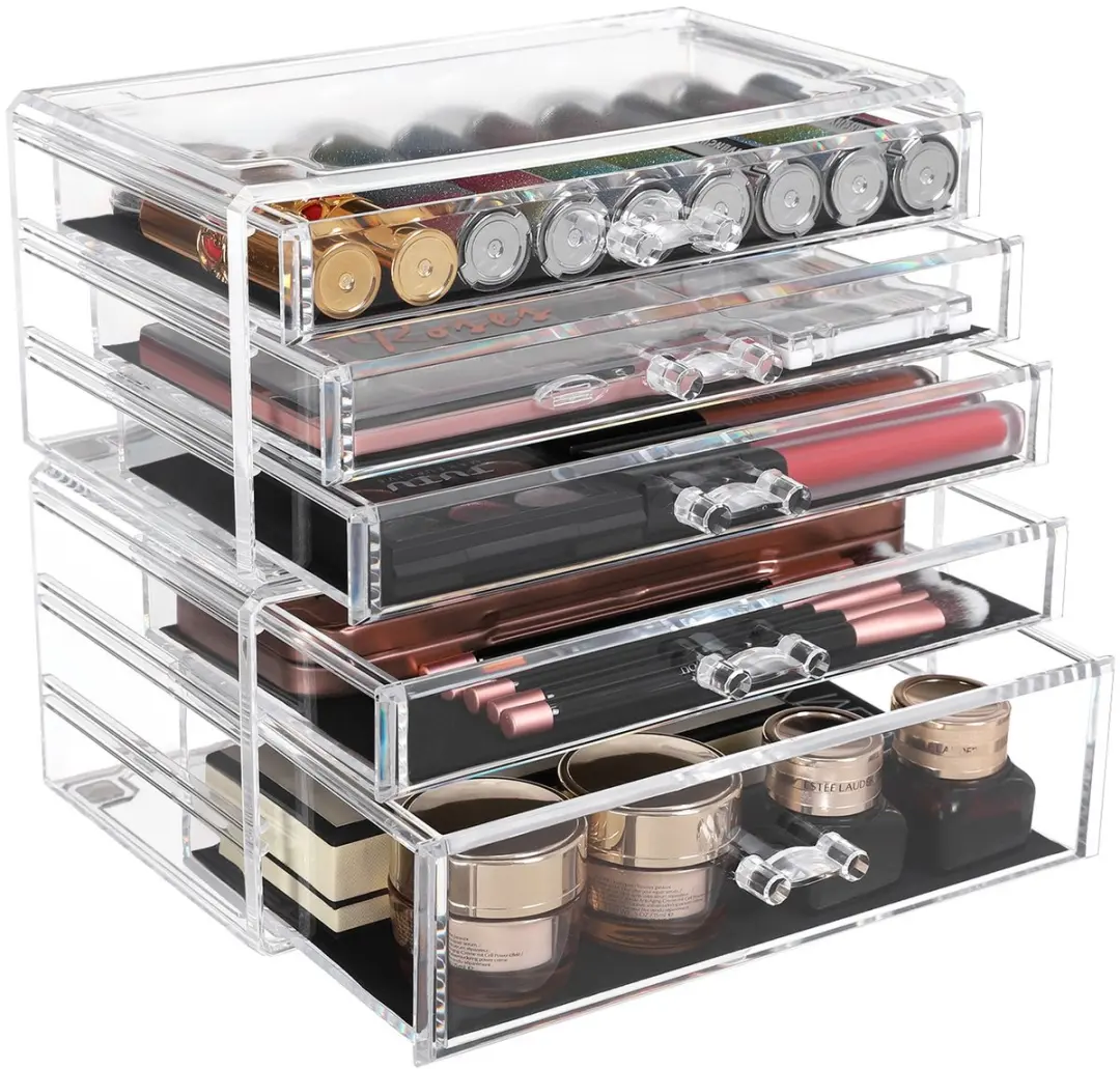 Songmics JMU32TP Make-up Koffer