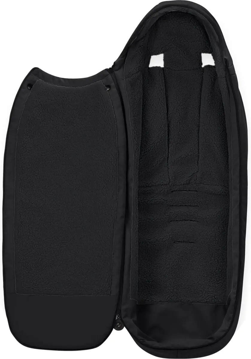 Cybex Gold Footmuff Moon Black