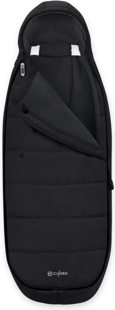 Cybex Gold Footmuff Moon Black