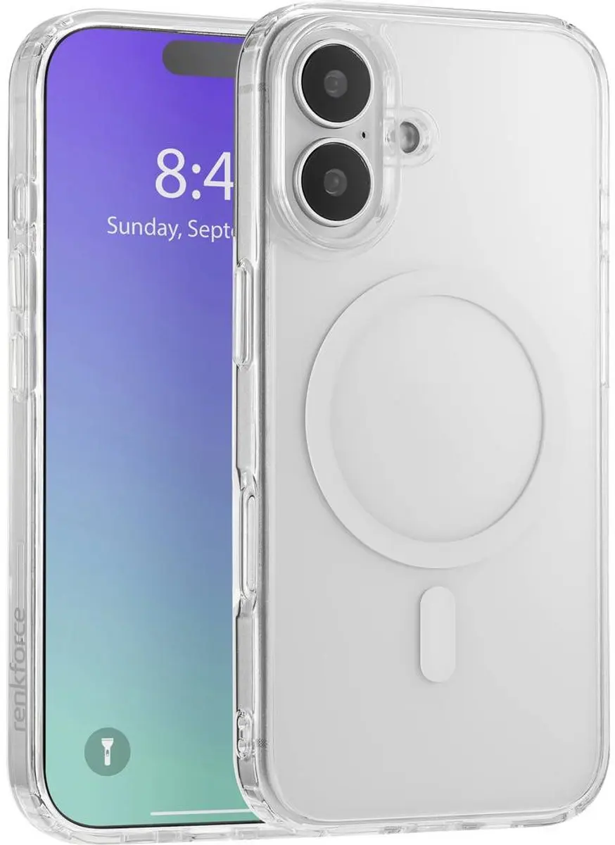 Renkforce RF-6676266 Backcover iPhone 16