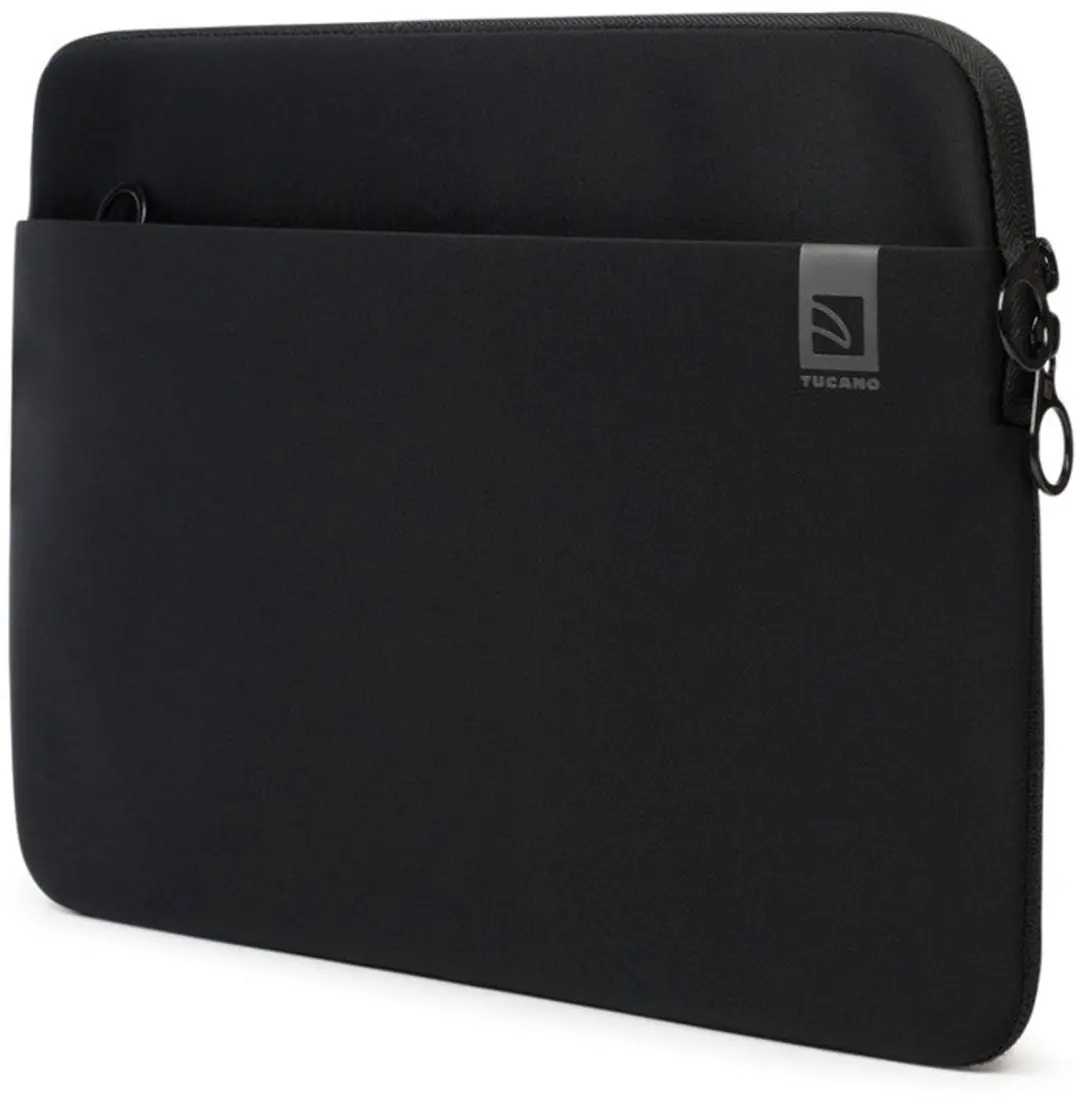 Tucano Top Sleeve MacBook Air 15 BFTMB15-BK - 4mm Neopreen - Zwart - afbeelding 6 van 6