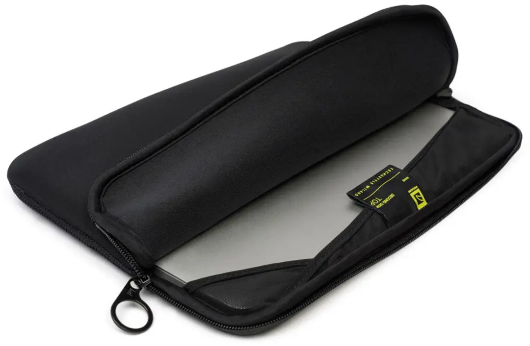 Tucano Top Sleeve MacBook Air 15 BFTMB15-BK - 4mm Neopreen - Zwart