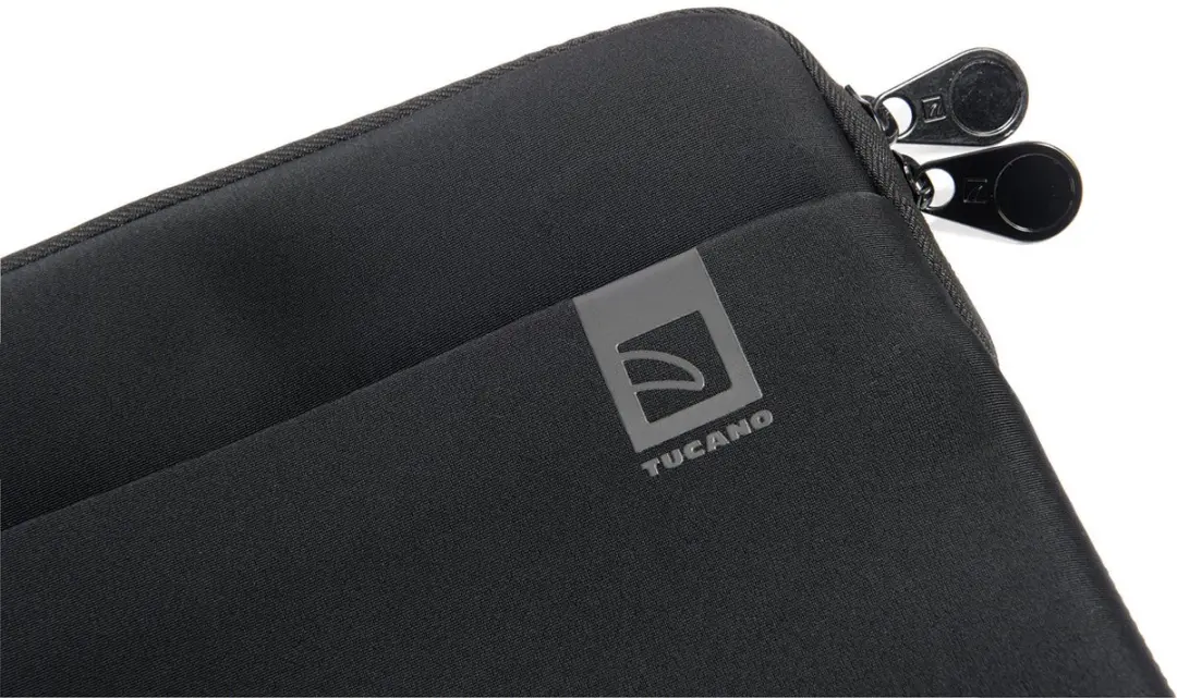 Tucano Top Sleeve MacBook Air 15 BFTMB15-BK - 4mm Neopreen - Zwart