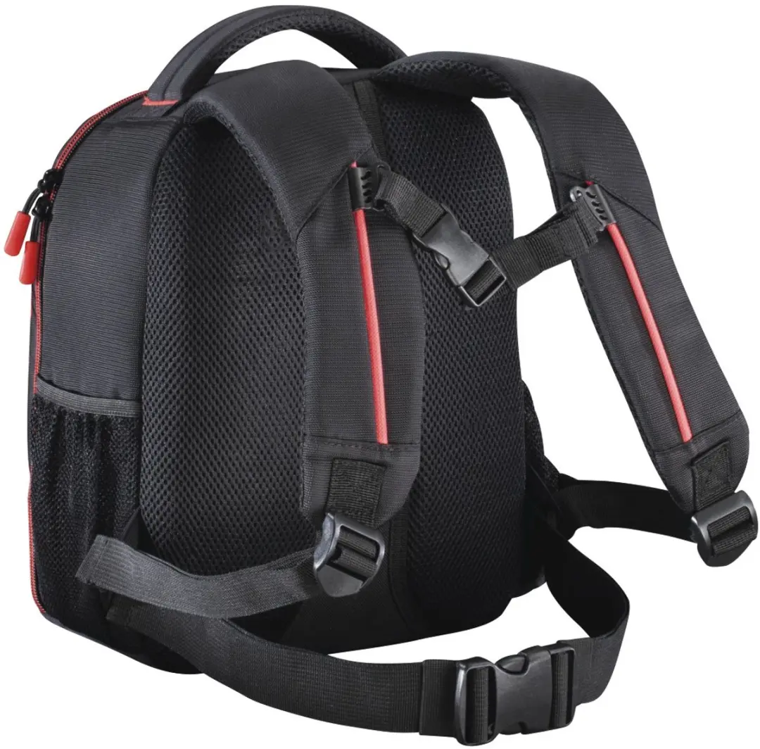 Hama Foto Rugtas SLR Miami 150N - 10 inch - Zwart - afbeelding 6 van 6
