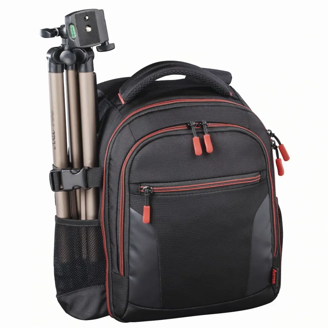 Hama Foto Rugtas SLR Miami 150N - 10 inch - Zwart