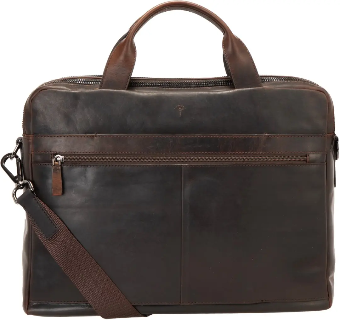 Joop! Ancona Pandion Aktentasche 16 inch - Dunkelbraun