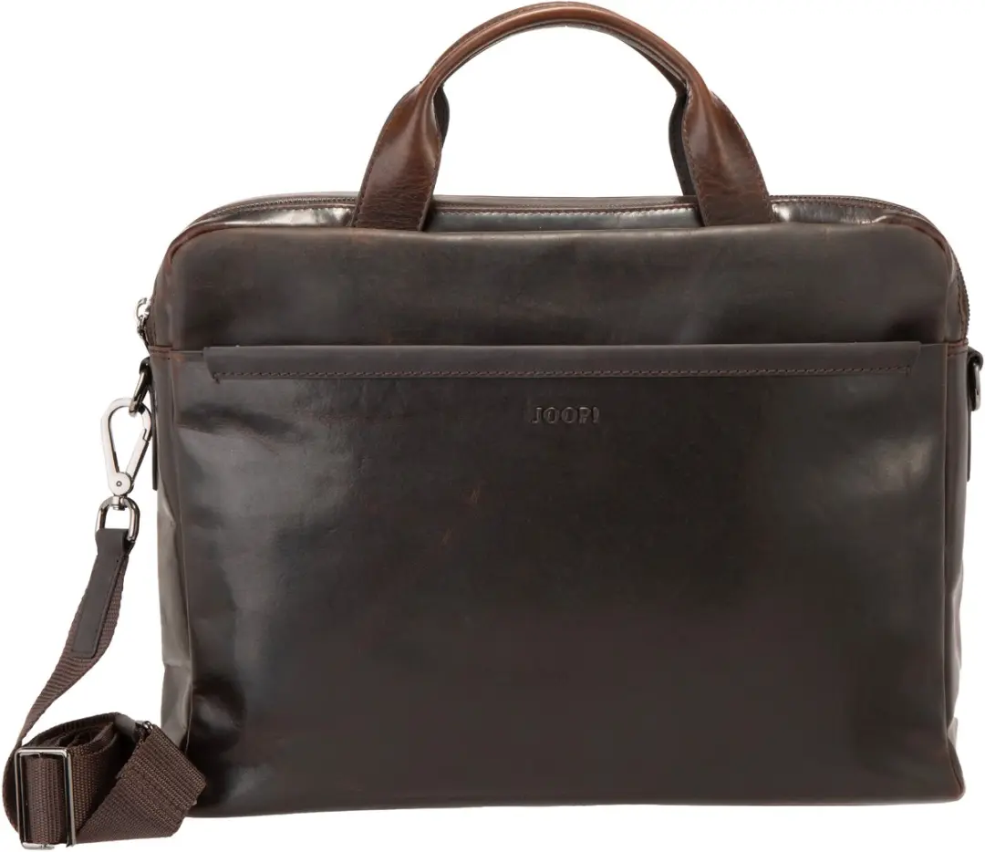 Joop! Ancona Pandion Aktentasche 16 inch - Dunkelbraun