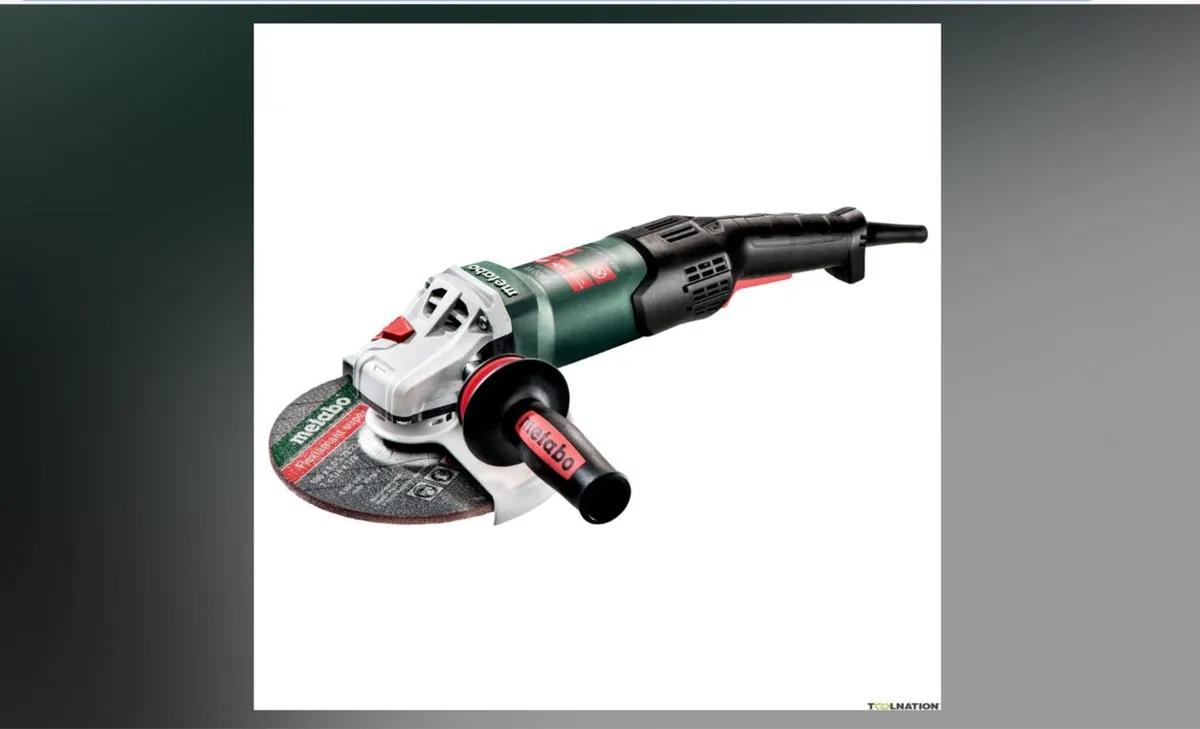 Metabo WEA 19-180 Quick RT Haakse Slijper 1900W
