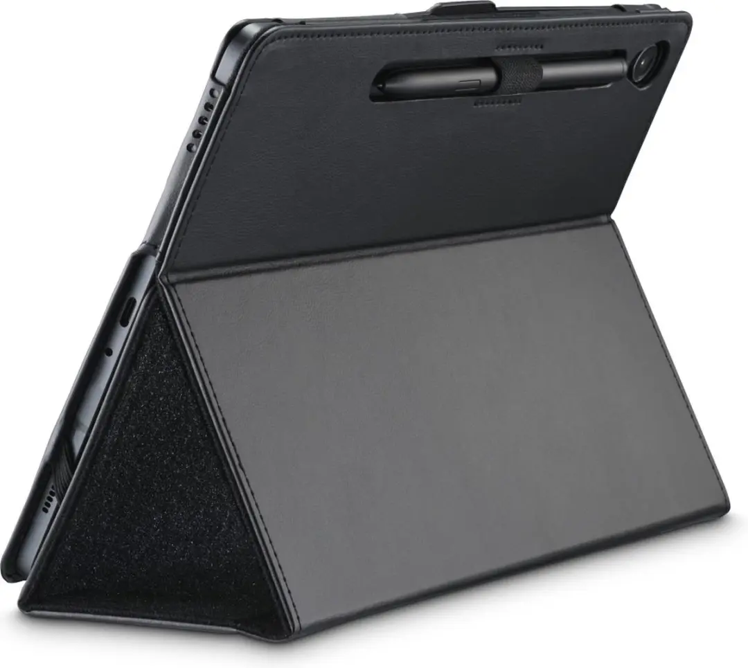 Hama Bend 2.0 Tablethoes - Samsung Galaxy Tab S9/S9 FE - Zwart