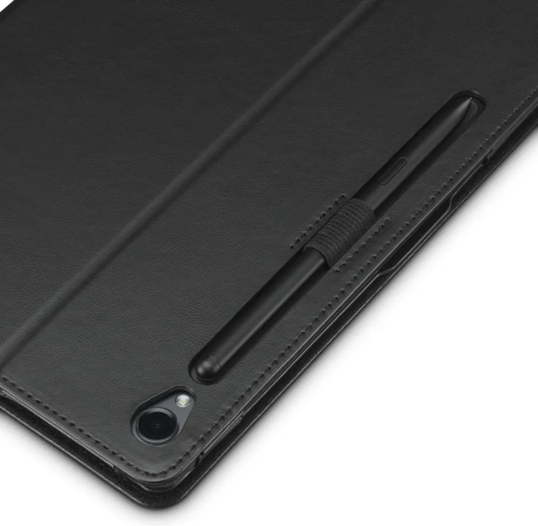 Hama Bend 2.0 Tablethoes - Samsung Galaxy Tab S9/S9 FE - Zwart
