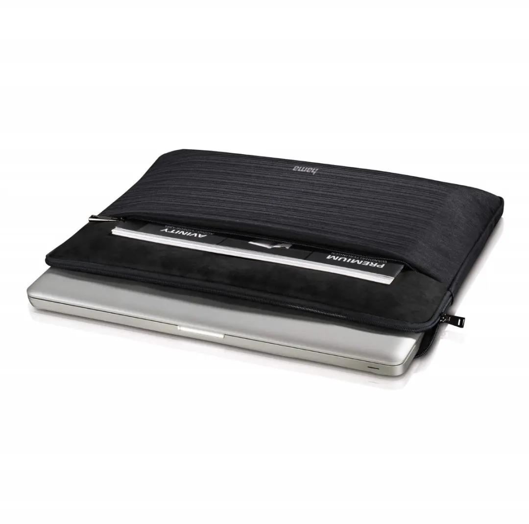 Hama Tayrona 13.3" Opbergmap Grijs - 34x25.5x1.5cm