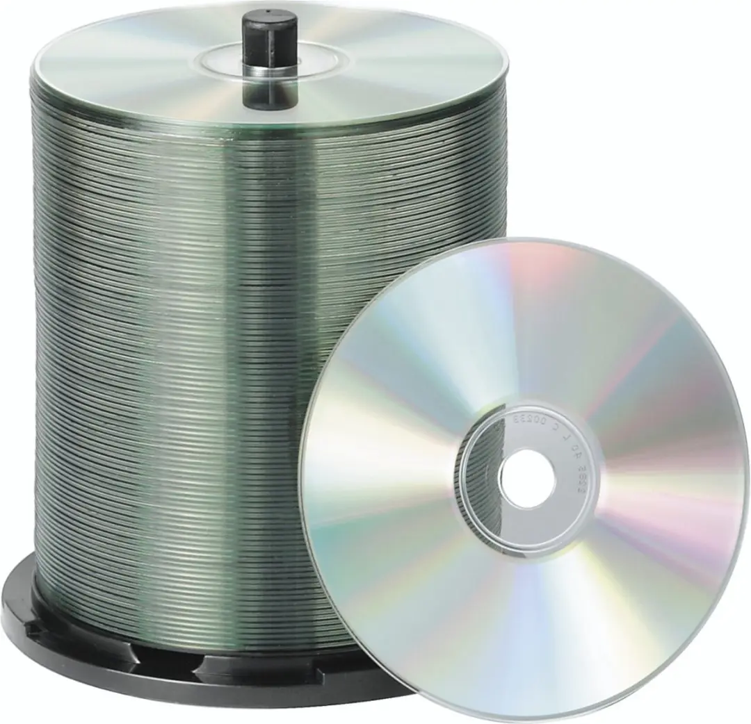 Hama CD Hoesjes 100 Stuks - Zwart - MPN 51270
