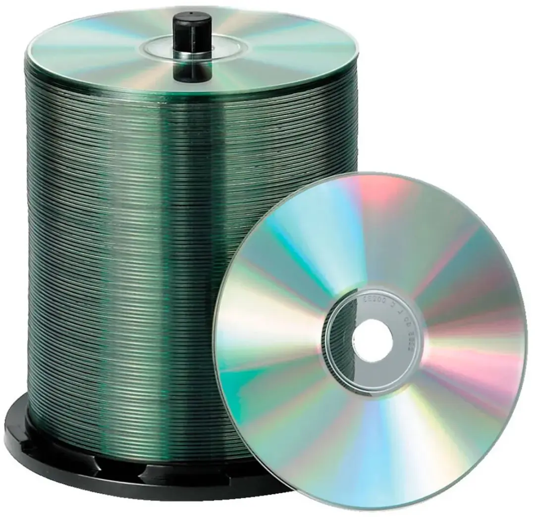 Hama CD Hoesjes 100 Stuks - Zwart - MPN 51270