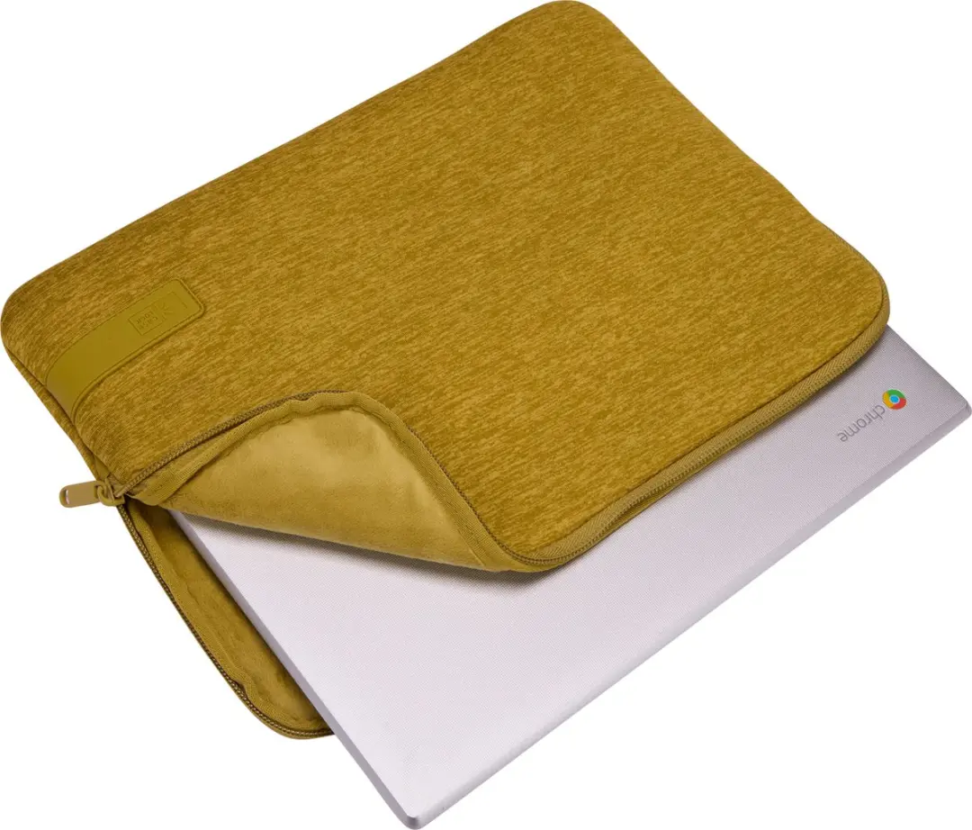 Case Logic Reflect REFPC113 Opbergmap 13.3" - Goud