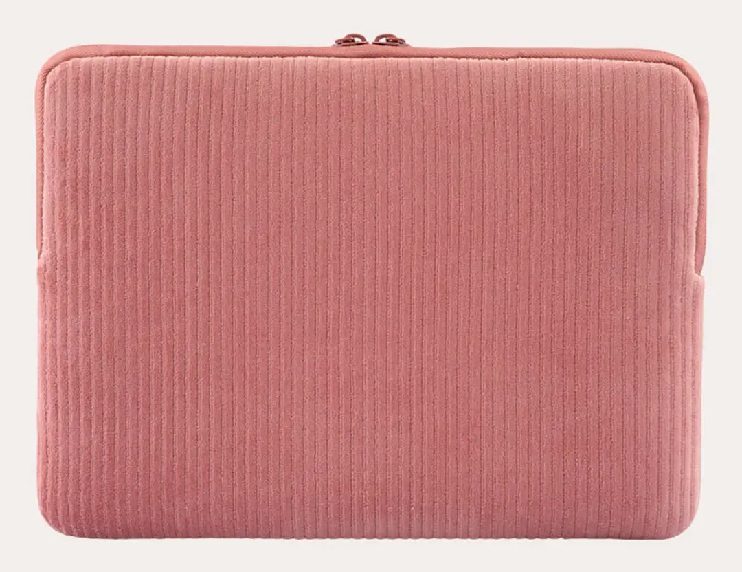 Tucano Velluto Sleeve MacBook 13 BFVEL2MB13-PK - Roze