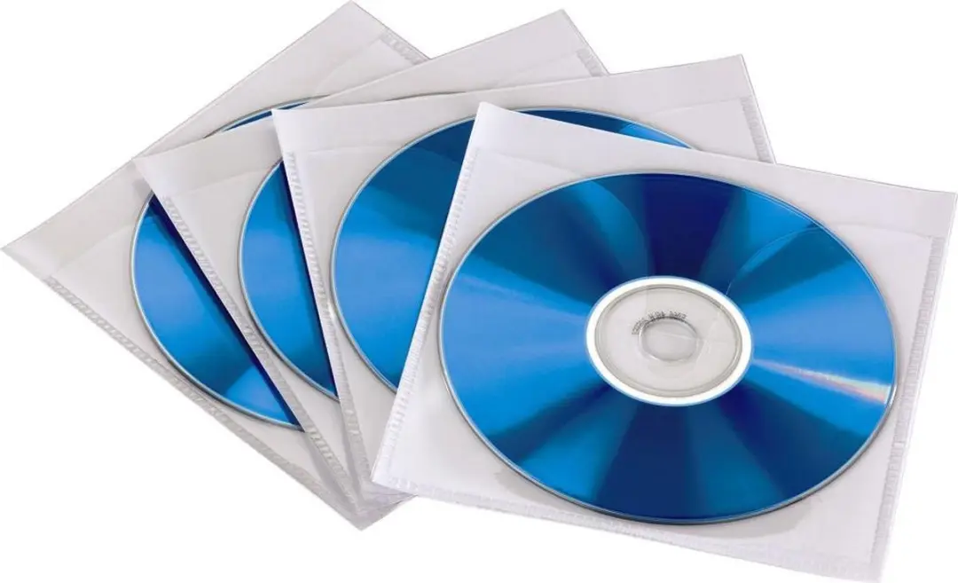 Hama CD/DVD Houders