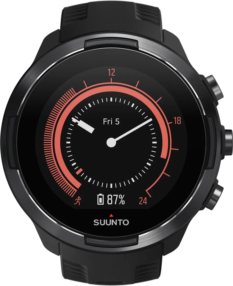 Suunto 9 G1 Baro Multisporthorloge 50mm